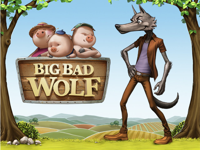 Big Bad Wolf Slots  (Quickspin)