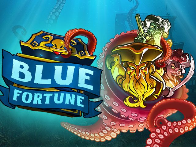 Blue Fortune Slots  (Quickspin)