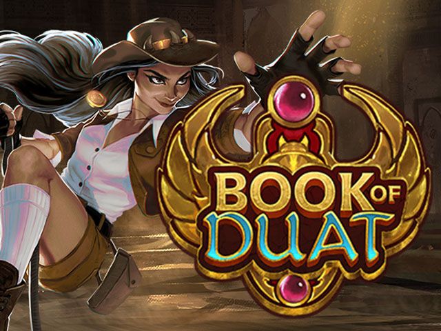 Book of Duat Slots  (Quickspin)