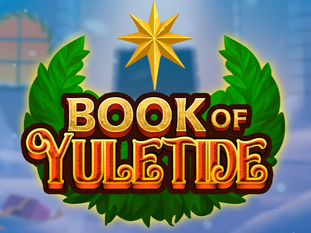 Book of Yuletide Slots  (Quickspin)
