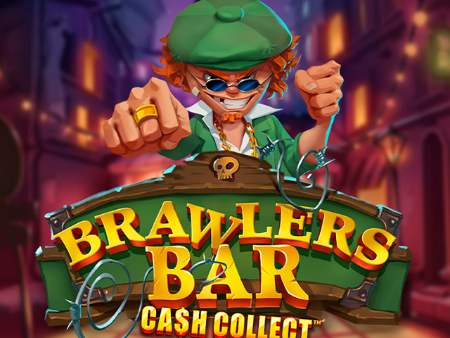 Brawlers Bar Cash Collect™ Slots (Quickspin)