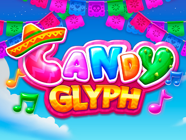 Candy Glyph Slots  (Quickspin)