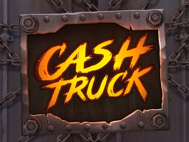 Cash Truck Slots  (Quickspin)