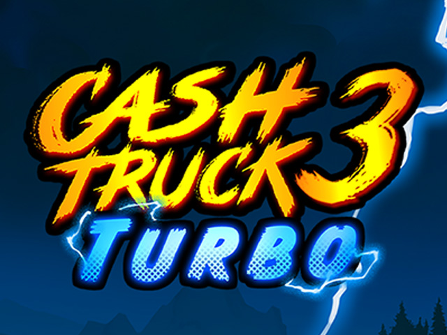 Cash Truck 3 Turbo Slots  (Quickspin)