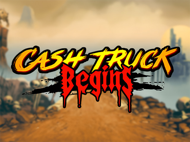 Cash Truck Begins Slots  (Quickspin)