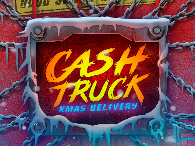 Cash Truck Xmas Delivery Slots (Quickspin)