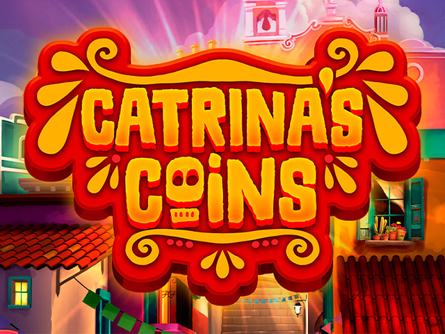 Catrina's Coins Slots  (Quickspin)