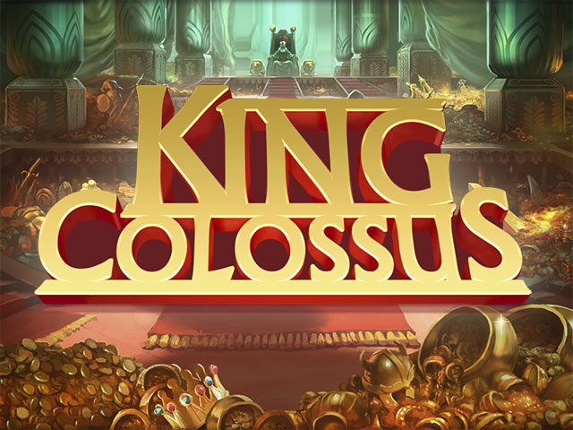 King Colossus Slots  (Quickspin)