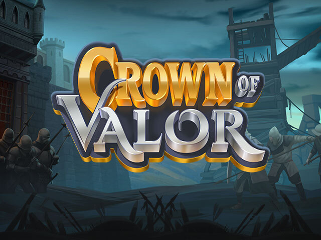 Crown of Valor Slots (Quickspin)