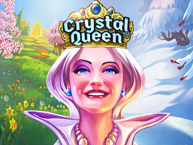 Crystal Queen Slots  (Quickspin)