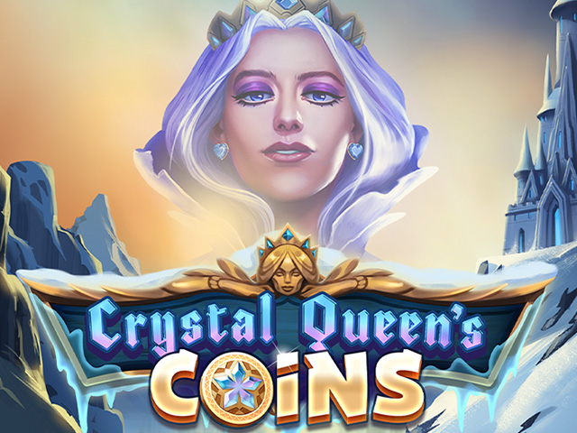 Crystal Queen's Coins Slots (Quickspin)