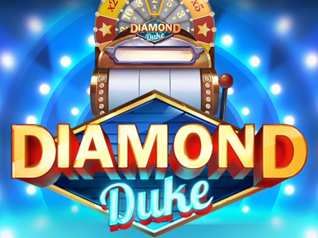 Diamond Duke Slots  (Quickspin)