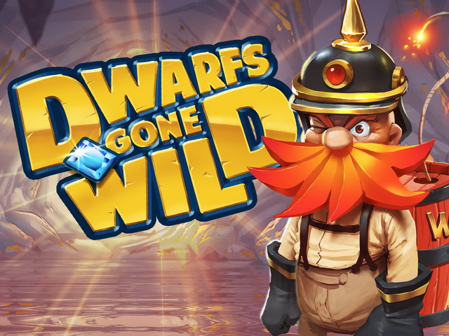 Dwarfs Gone Wild Slots (Quickspin)