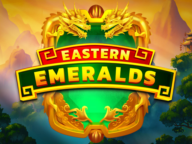 Eastern Emeralds Slots  (Quickspin)