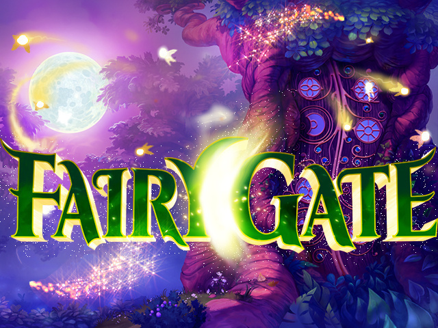 Fairy Gate Slots  (Quickspin)