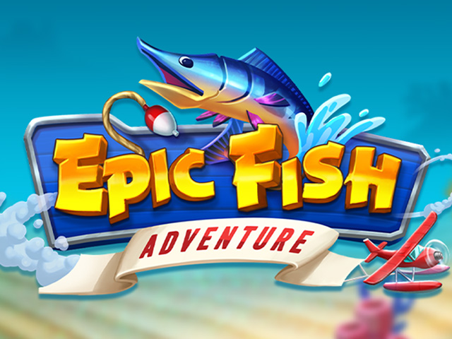 Epic Fish Adventure Slots  (Quickspin)