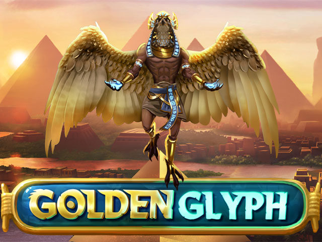 Golden Glyph Slots  (Quickspin)