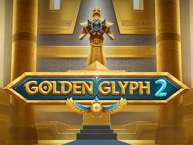 Golden Glyph 2 Slots  (Quickspin)