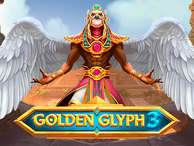 Golden Glyph 3 Slots  (Quickspin)