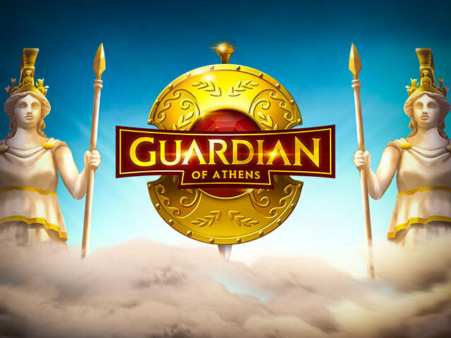Guardian Of Athens Slots  (Quickspin)