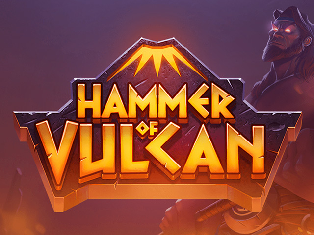 Hammer of Vulcan Slots  (Quickspin)