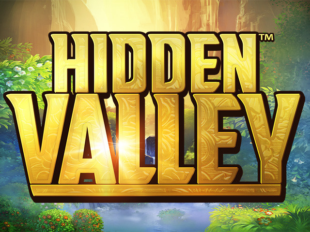 Hidden Valley Slots  (Quickspin)