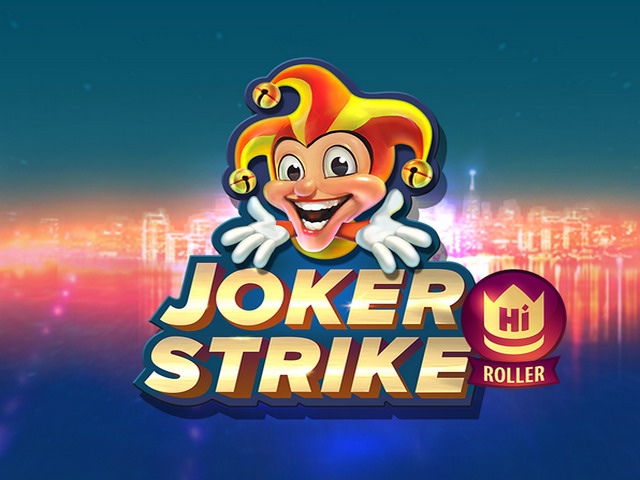 Joker Strike Slots  (Quickspin)
