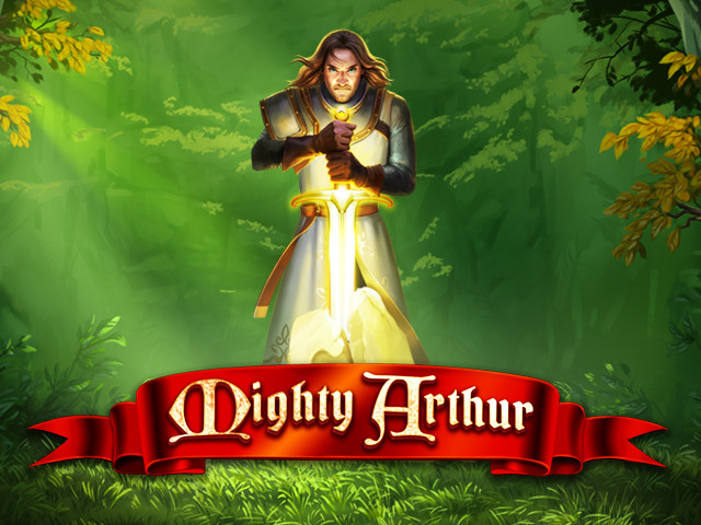 Mighty Arthur Slots (Quickspin)