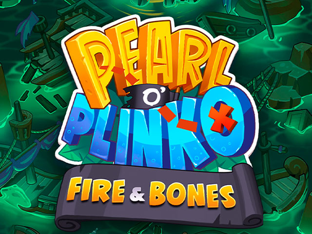Pearl o’ Plinko – Fire & Bones Arcades  (Quickspin)