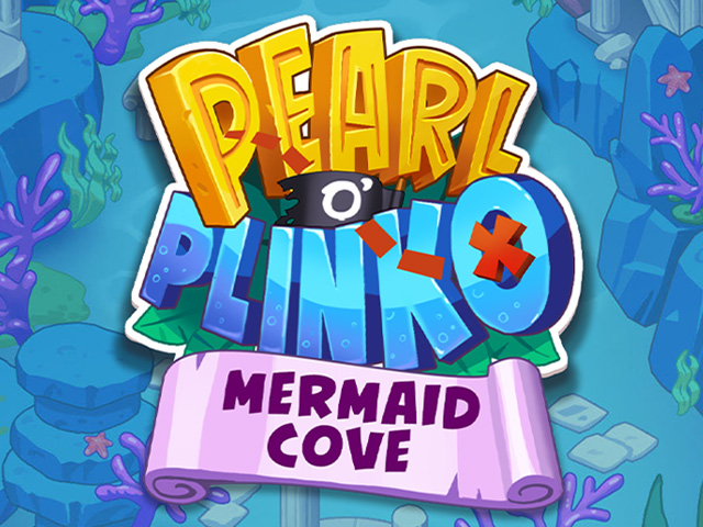 Pearl o' Plinko - Mermaid Cove Arcades  (Quickspin)