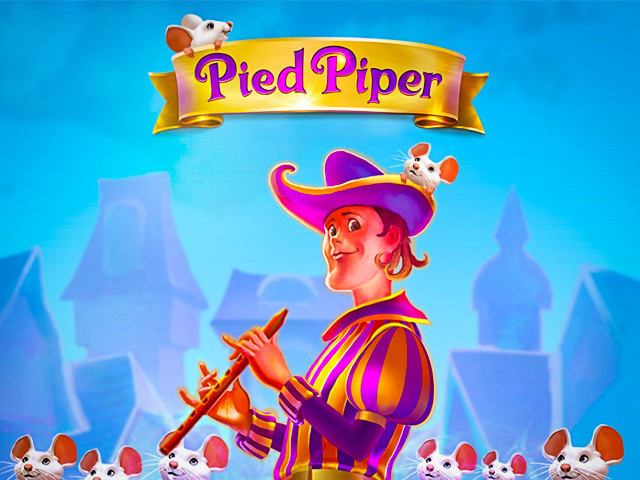 Pied Piper Slots  (Quickspin)