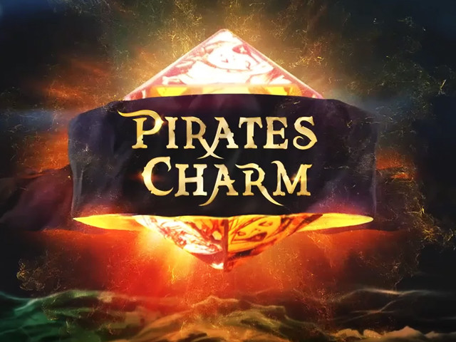 Pirate's Charm Slots  (Quickspin)