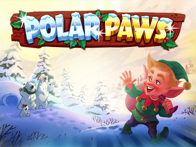 Polar Paws Slots  (Quickspin)