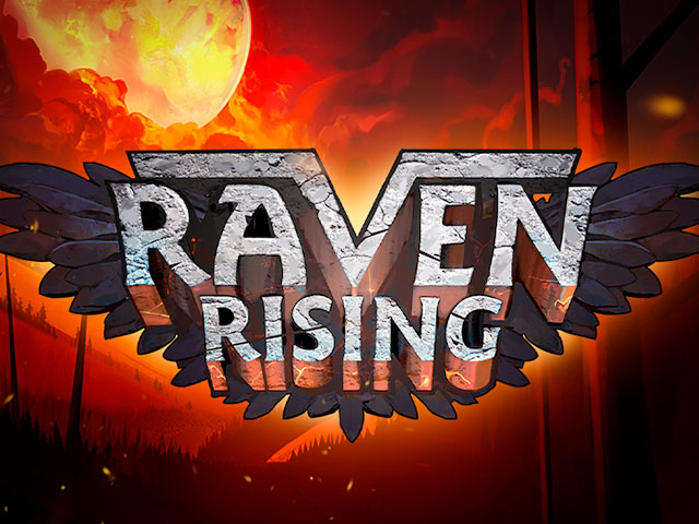 Raven Rising Slots  (Quickspin)