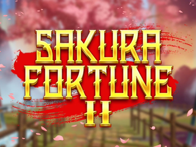 Sakura Fortune 2 Slots  (Quickspin)