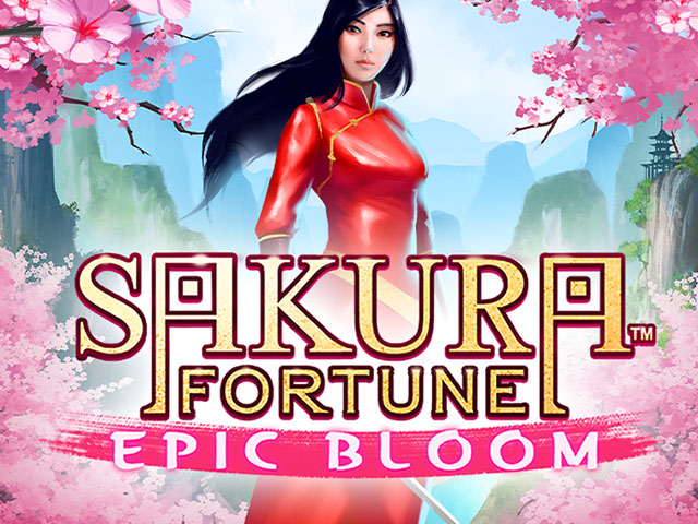 Sakura Fortune Epic Bloom Slots (Quickspin)