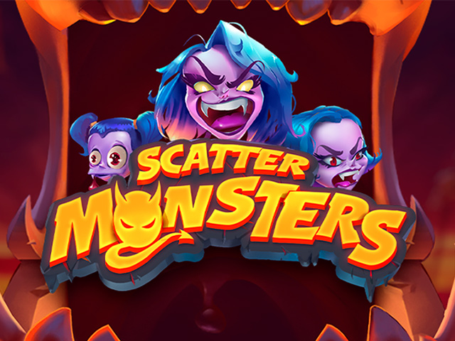 Scatter Monsters Slots  (Quickspin)