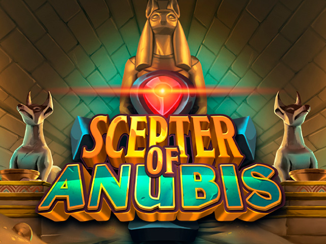 Scepter of Anubis Slots  (Quickspin)