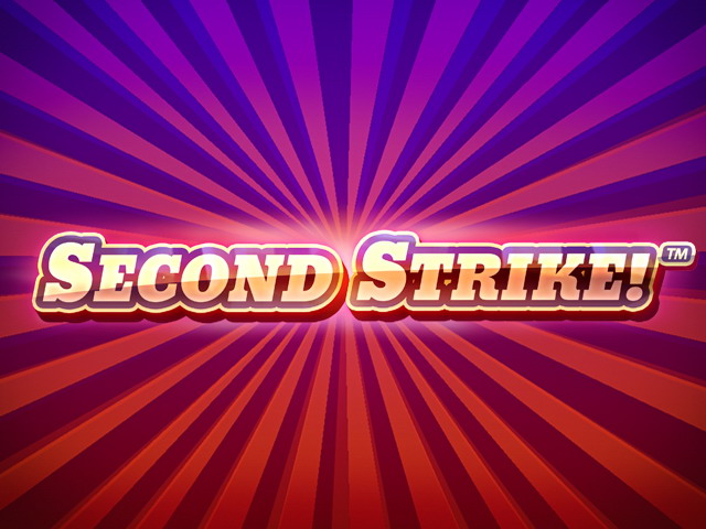 Second Strike Slots  (Quickspin)