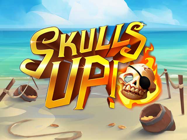Skulls UP! Slots  (Quickspin)