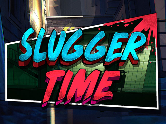 Slugger Time Slots (Quickspin)