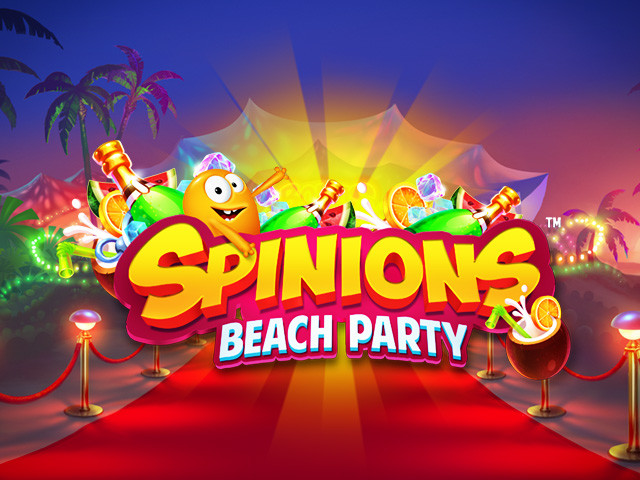 Spinions Beach Party Slots  (Quickspin)