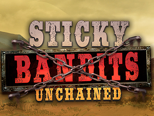 Sticky Bandits Unchained Slots (Quickspin)