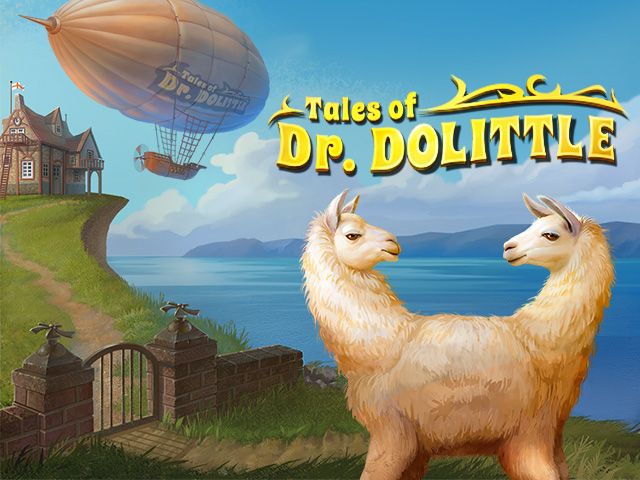 Tales of Dr. Dolittle Slots (Quickspin)