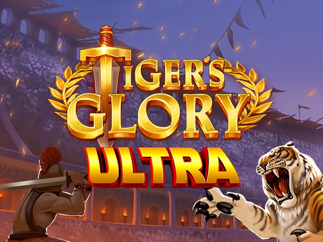 Tiger's Glory Ultra Slots (Quickspin)