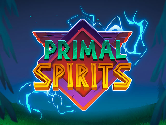 Primal Spirits Slots  (Quickspin)