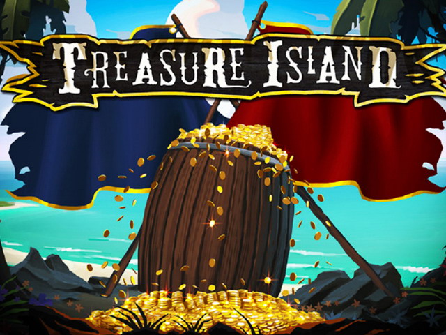 Treasure Island Slots  (Quickspin)