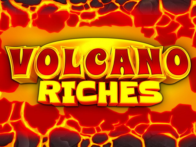 Volcano Riches Slots  (Quickspin)