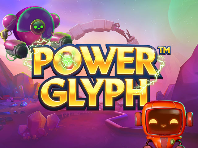 Warp Wreckers Power Glyph Slots (Quickspin)