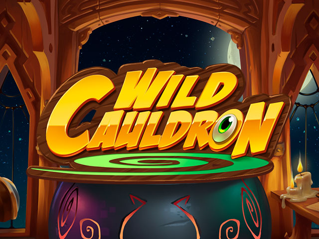 Wild Cauldron Slots  (Quickspin)